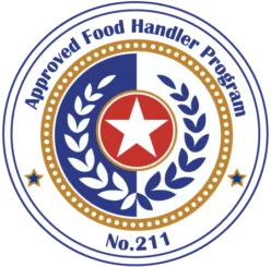 Texas food handlers card – get food handlers card online – take food handlers card test – American Course Academy